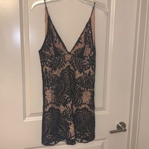 Free people night out dress